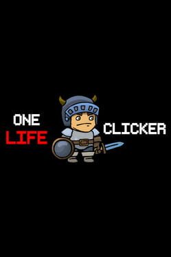 Boxart for One Life Clicker