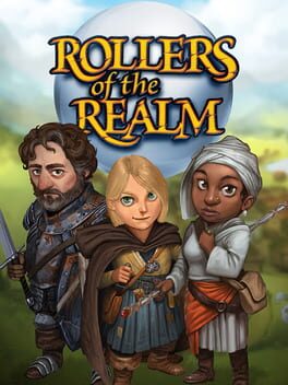 Boxart for Rollers of the Realm