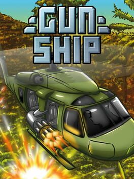 Boxart for Gunship!