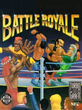 Boxart for Battle Royale