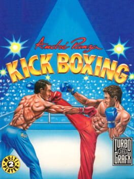Boxart for Andre Panza: Kickboxing