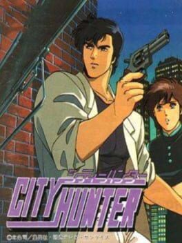 Boxart for City Hunter