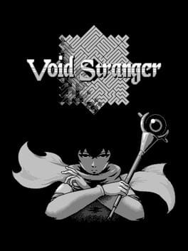 Vertical boxart for Void Stranger