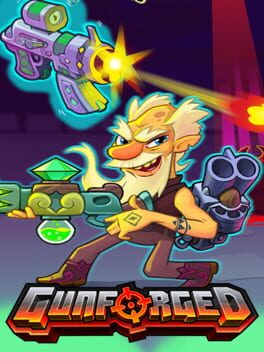 Boxart for Gunforged