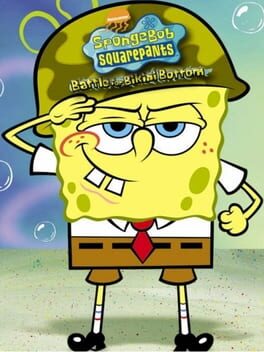 Boxart for SpongeBob SquarePants: Battle for Bikini Bottom