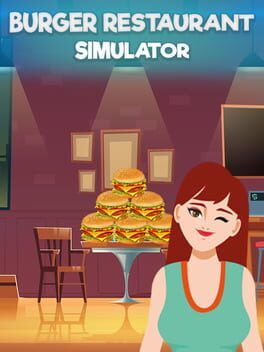 Boxart for Burger Restaurant Simulator