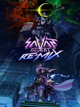 Boxart for Savant - Ascent REMIX