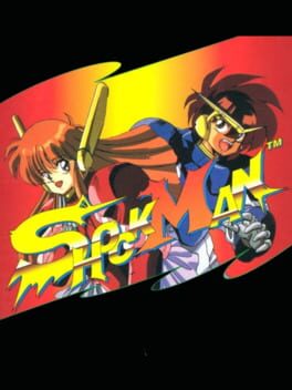Boxart for Cyber Citizen Shockman 2: A New Menace