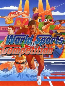 Boxart for World Sports Competition