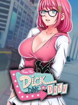 Vertical boxart forFuta Fix Dick Dine and Dash