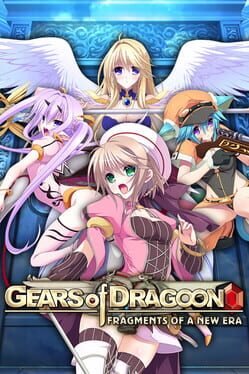 Boxart for Gears of Dragoon: Fragments of a New Era