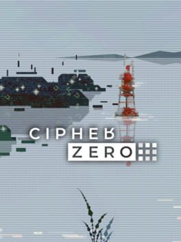Boxart for CIPHER ZERO