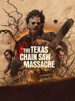 Vertical boxart forThe Texas Chain Saw Massacre