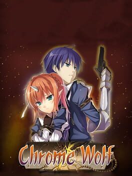 Boxart for Chrome Wolf