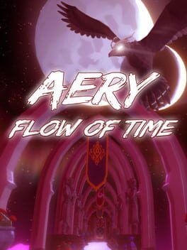 Boxart for Aery - Flow of Time