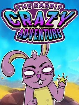 Boxart for The Rabbit Crazy Adventure