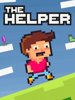 Vertical boxart forThe Helper