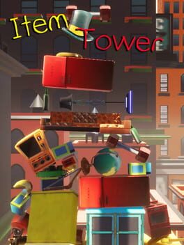 Boxart for Item Tower