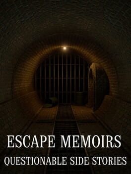 Boxart for Escape Memoirs: Questionable Side Stories