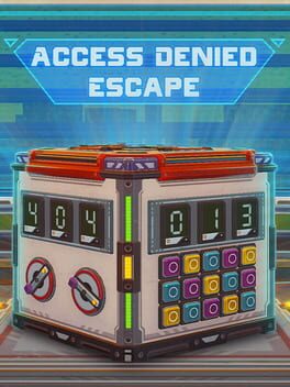 Boxart for Access Denied: Escape