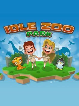 Boxart for Idle Zoo Park