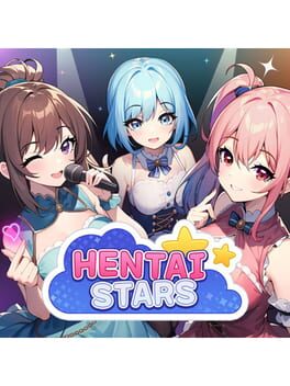 Boxart for Hentai Stars