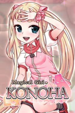 Boxart for Magical Girl Konoha