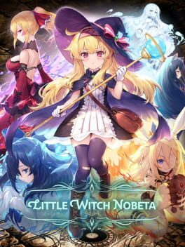 Boxart for Little Witch Nobeta