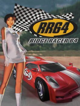 Boxart for Ridge Racer 64