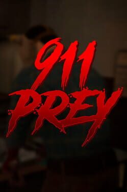 Boxart for 911: Prey