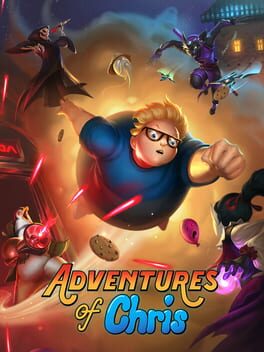 Boxart for Adventures of Chris