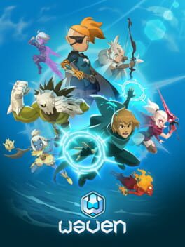 Boxart for Waven