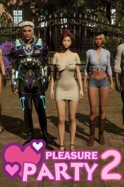 Boxart for Pleasure Party 2