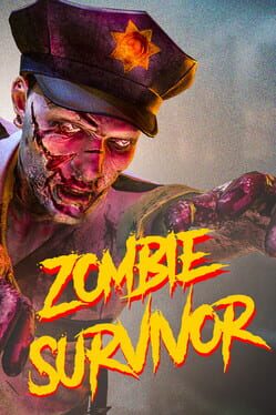 Boxart for Zombie Survivor: Undead City Attack