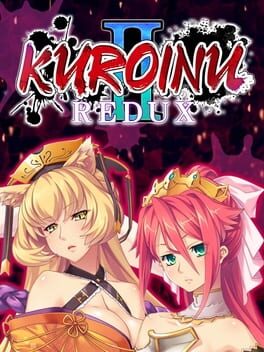 Boxart for Kuroinu 2 Redux