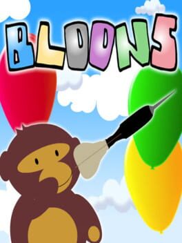 Boxart for Bloons