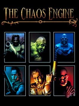 Boxart for The Chaos Engine
