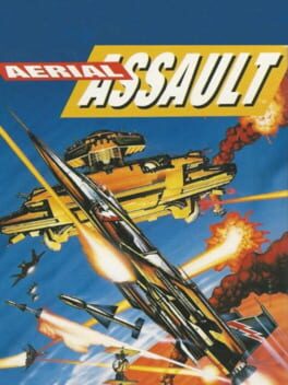 Boxart for Aerial Assault