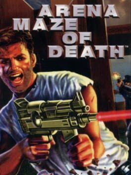 Boxart for Arena: Maze of Death