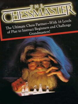 Boxart for The Chessmaster