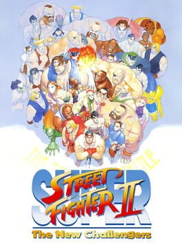 Boxart for Super Street Fighter II: The New Challengers