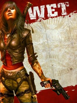 Boxart for WET