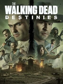 Boxart for The Walking Dead: Destinies