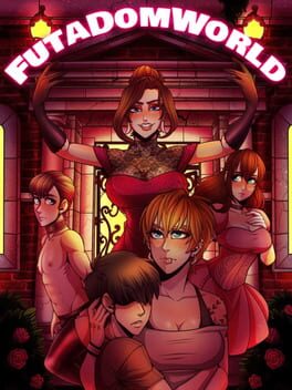 Boxart for FutaDomWorld