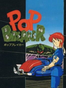Boxart for Pop Breaker