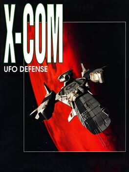 Vertical boxart forX-COM: UFO Defense