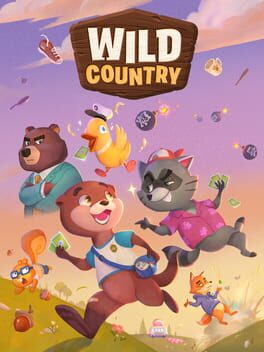 Boxart for Wild Country