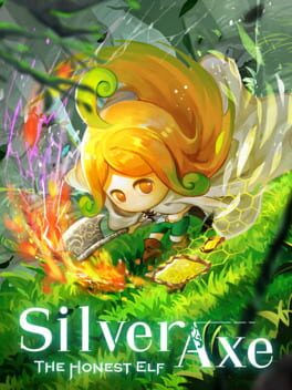 Boxart for Silver Axe - The Honest Elf