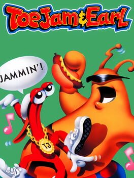Boxart for ToeJam & Earl