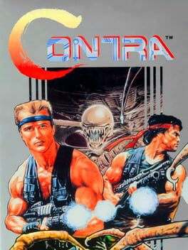 Boxart for Contra: Operation Galuga